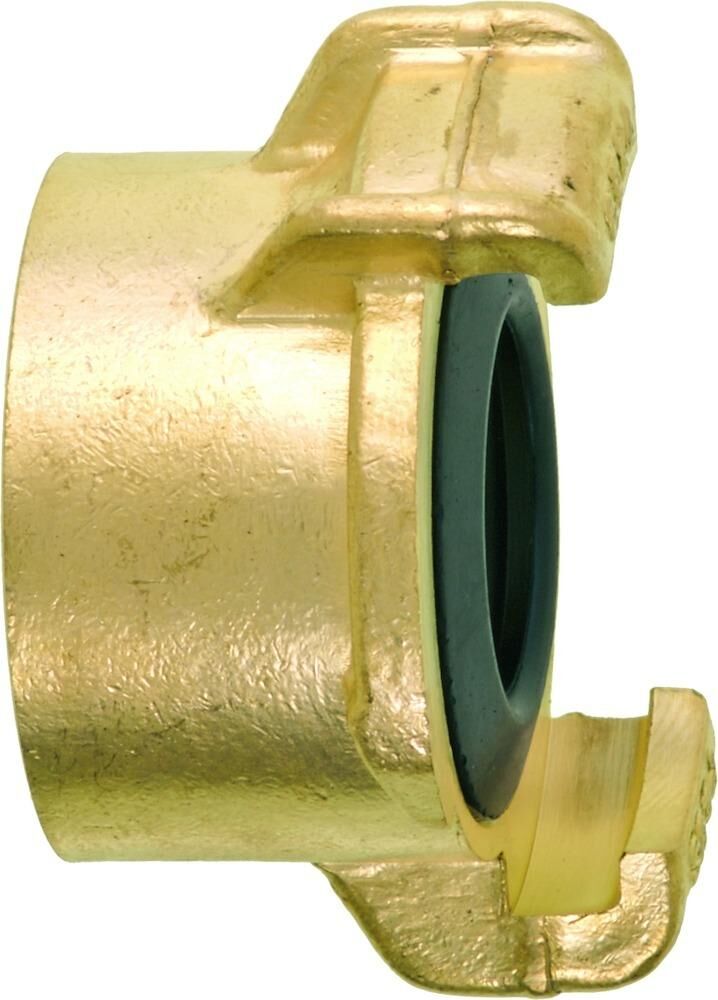Geka plus-Gewindestück MS, IG G3/4",SB Geka plus-Gewindestück MS, IG G3/4",SB