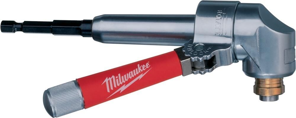 Milwaukee Winkelschraubvorsatz OSD 2 1/4" Hex Aufnahme Produktbild Milwaukee Winkelschraubvorsatz OSD 2 1/4" Hex Aufnahme