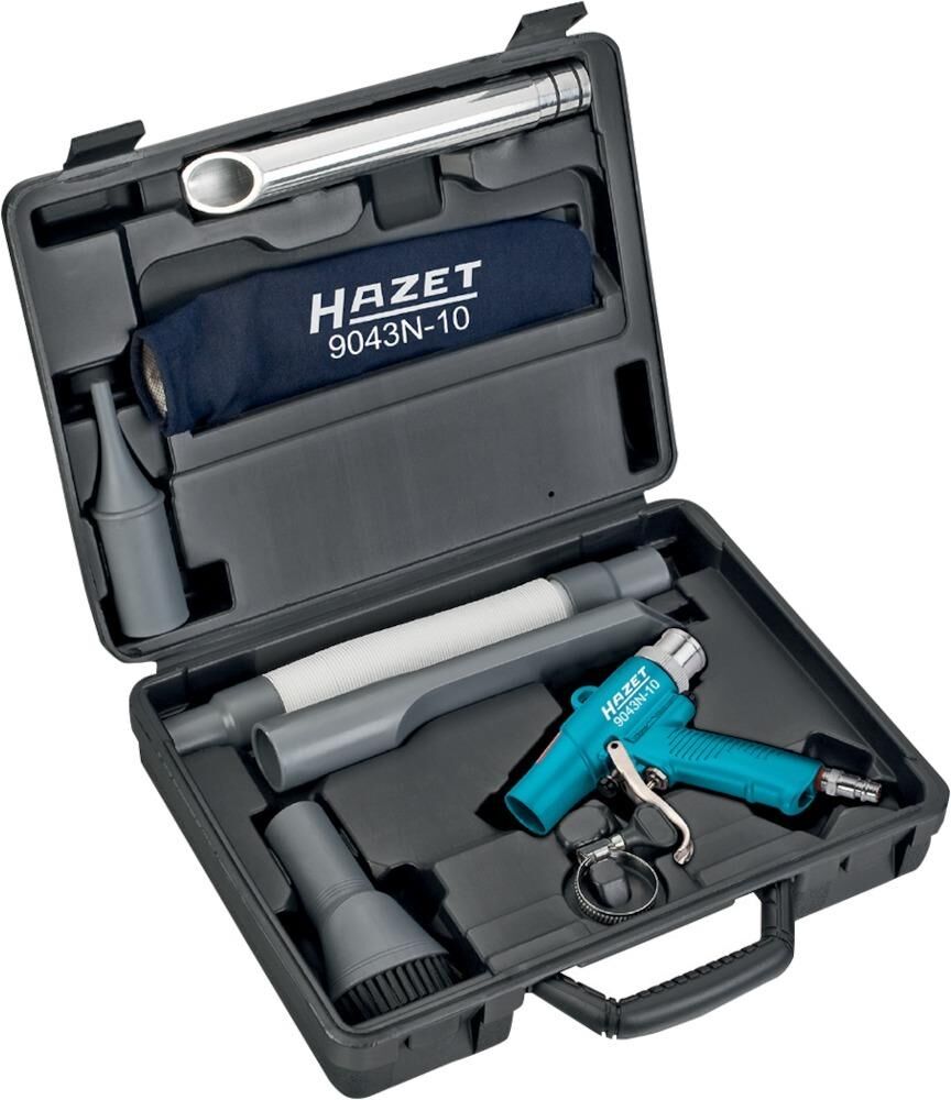 Hazet Saug- und Blaspistole 9043N-10 Produktbild Hazet Saug- und Blaspistole 9043N-10