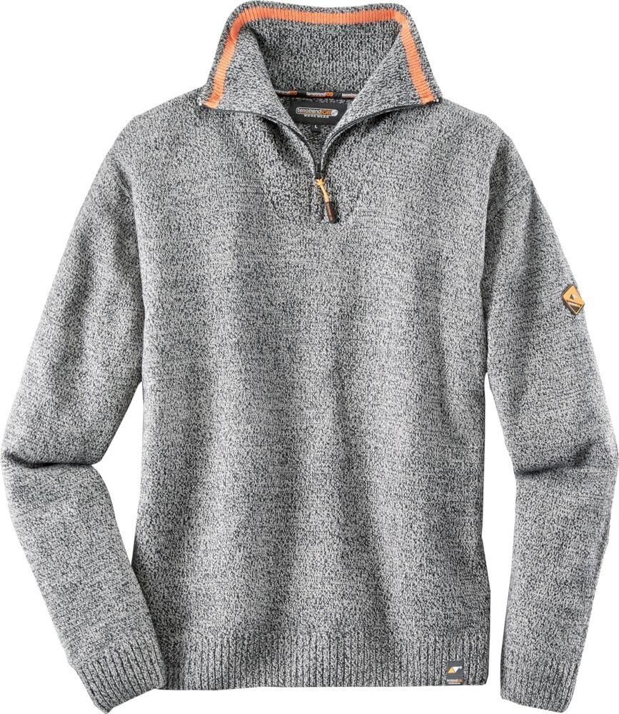 Terratrend Troyer 80236 graumelliert Gr.M Produktbild Terratrend Troyer 80236 graumelliert Gr.M