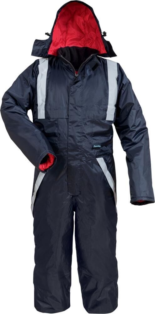 Thermo Overall Arktis marine Gr. XL Produktbild Thermo Overall Arktis marine Gr. XL