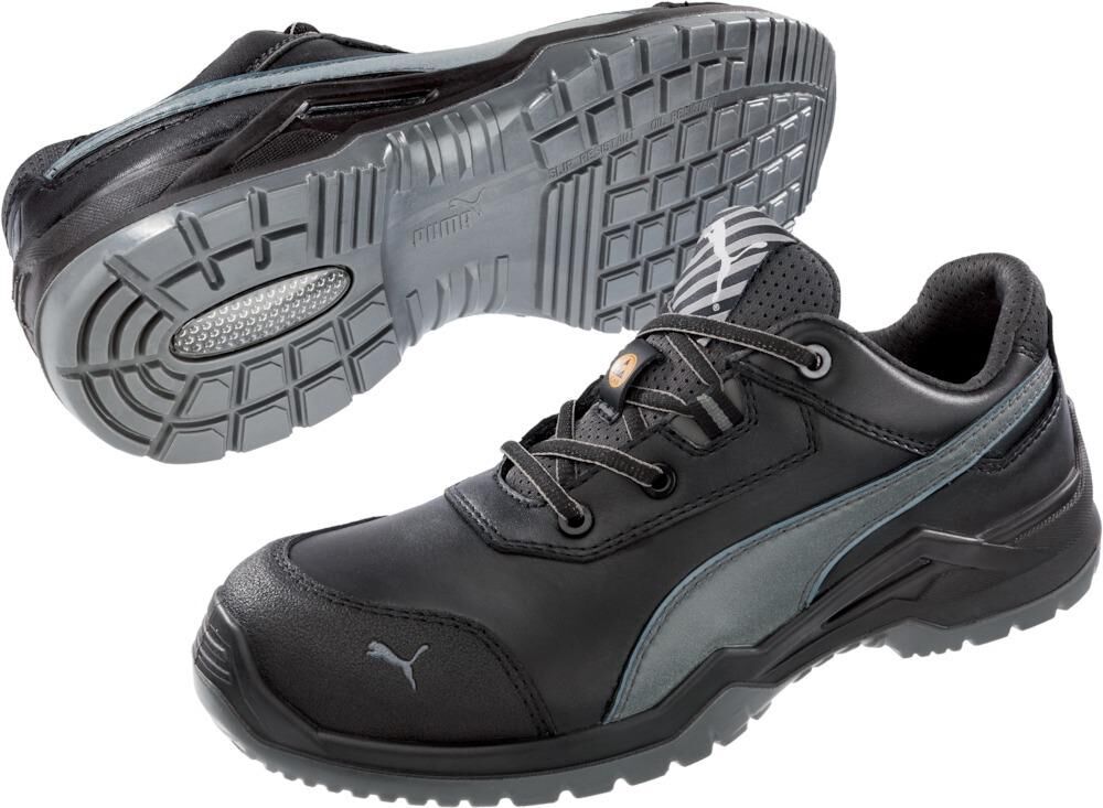 Puma Halbschuh 644230 S3 ESD SRC Gr. 45 Produktbild Puma Halbschuh 644230 S3 ESD SRC Gr. 45