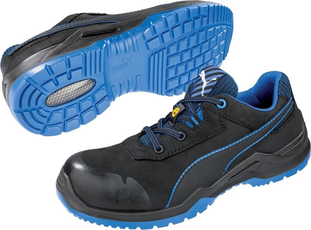 Puma Halbschuh 644220 ESD S3 Gr. 41 Produktbild Puma Halbschuh 644220 ESD S3 Gr. 41