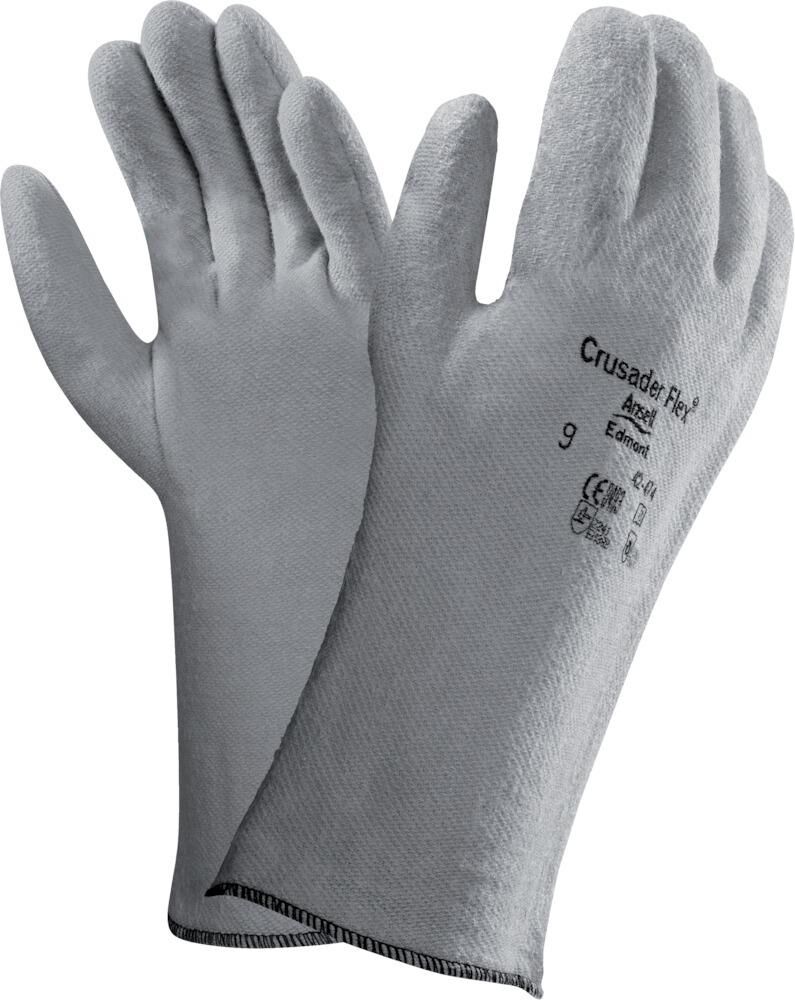 Ansell Hitzeschutz Handschuh Crusader Flex 42-474 Gr.10 Produktbild Ansell Hitzeschutz Handschuh Crusader Flex 42-474 Gr.10