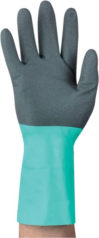 Ansell Chemikalienschutzhandschuh Alpha Tec Gr. 10 Ansell Chemikalienschutzhandschuh Alpha Tec Gr. 10