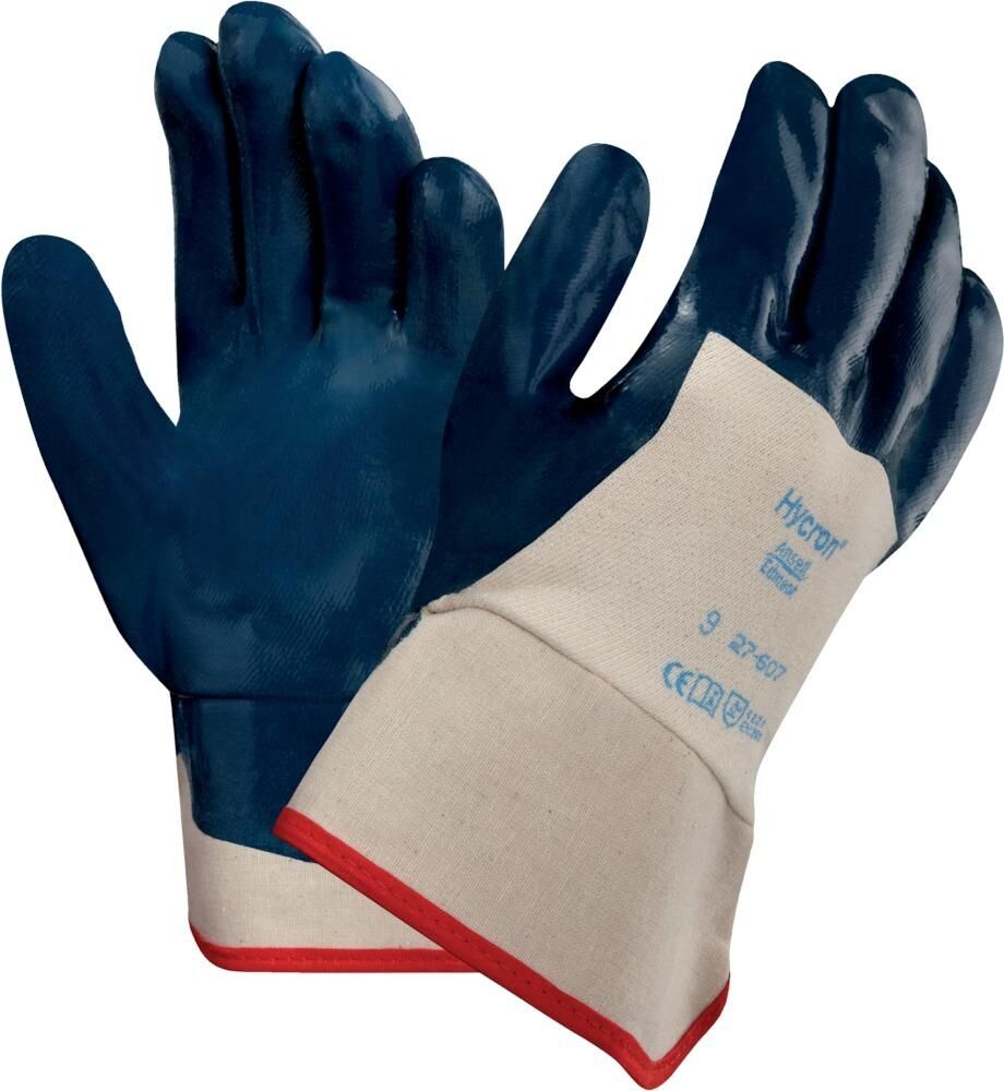 Ansell Handschuh Hycron 27-607 Gr. 8 Produktbild Ansell Handschuh Hycron 27-607 Gr. 8