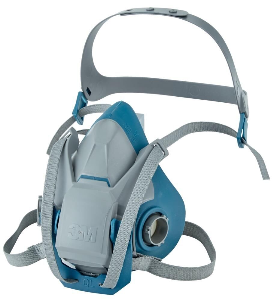 3M Halbmaske 6501QL Gr. S Quick Release Produktbild 3M Halbmaske 6501QL Gr. S Quick Release
