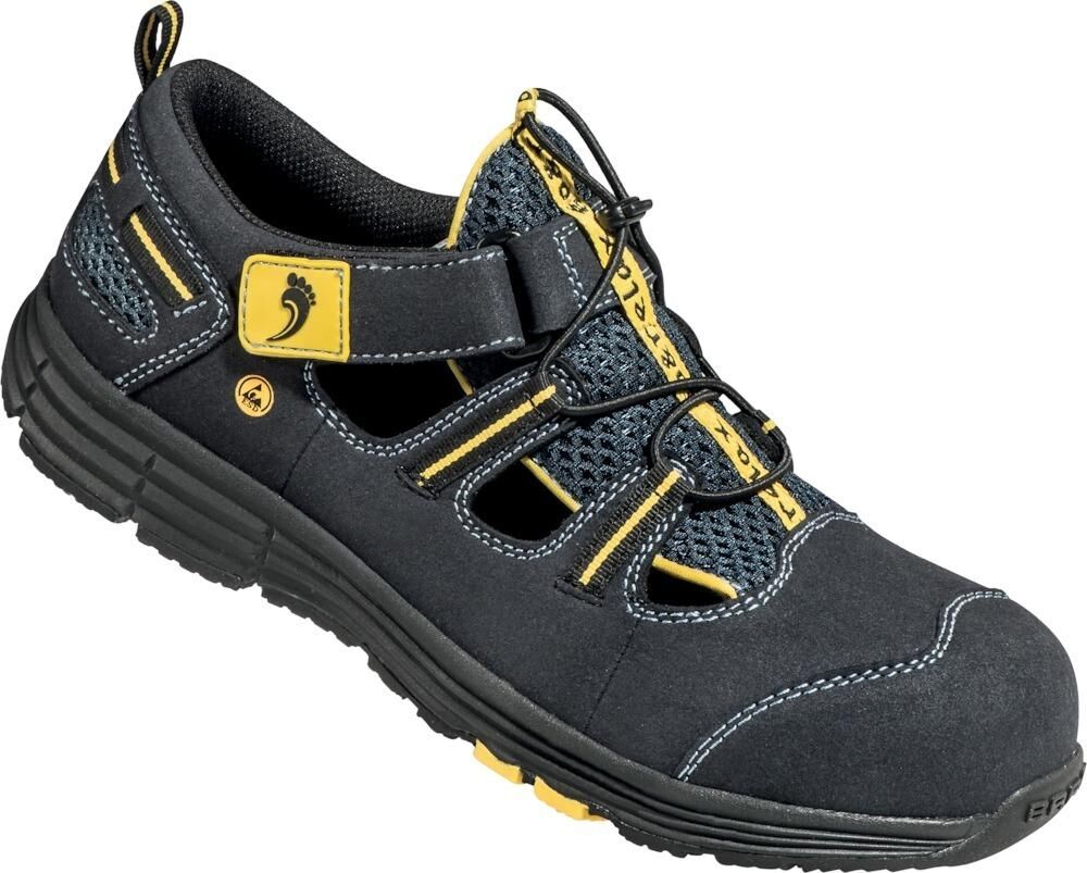 Baak Sandale Rene2 72112 S1P SRC ESD Gr. 46 Produktbild Baak Sandale Rene2 72112 S1P SRC ESD Gr. 46