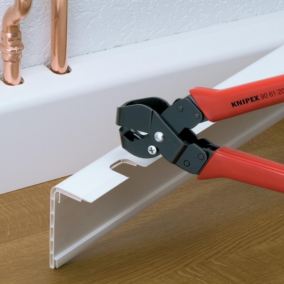 Knipex Ausklinkzange 250mm 20x29mm Produktbild Knipex Ausklinkzange 250mm 20x29mm bild 2