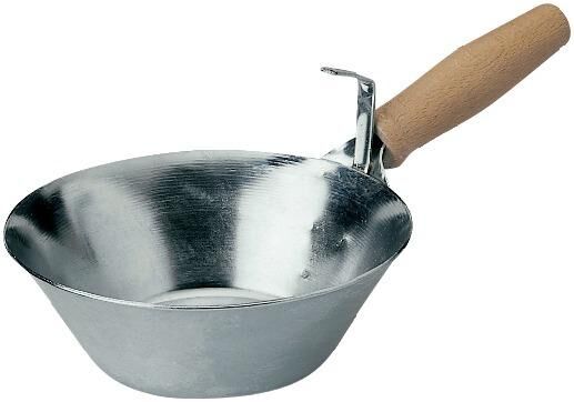 Haromac Gipserpfännchen 180mm Produktbild Haromac Gipserpfännchen 180mm