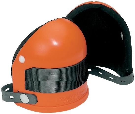 Knieschoner Nr. 21 orange Nierhaus Produktbild Knieschoner Nr. 21 orange Nierhaus