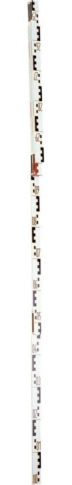 Nedo Geometer-Maßstab 3m, Länge 0,3m Produktbild Nedo Geometer-Maßstab 3m, Länge 0,3m bild 2