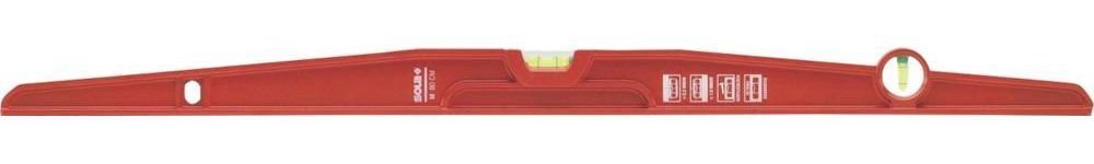 Sola Magnet-Wasserwaage Aluguss 60 cm Trapezform Produktbild Sola Magnet-Wasserwaage Aluguss 60 cm Trapezform