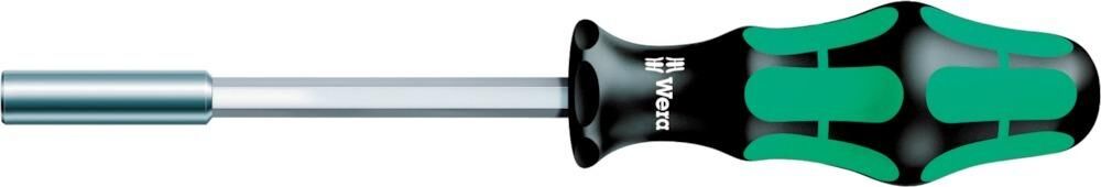 Wera Bit-Handhalter 1/4" 120mm mit Magnet Produktbild Wera Bit-Handhalter 1/4" 120mm mit Magnet