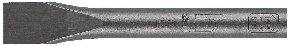 Fortis Flachmeissel SDS-max 600mm Produktbild Fortis Flachmeissel SDS-max 600mm