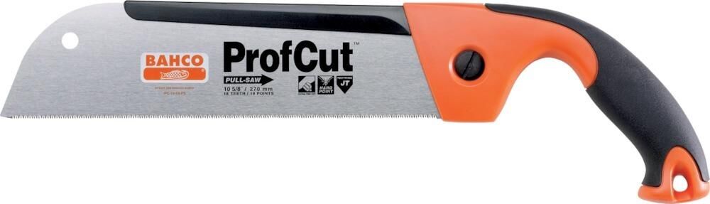 Bahco Japansäge, Rückenverst. 270mm ProfCut Produktbild Bahco Japansäge, Rückenverst. 270mm ProfCut