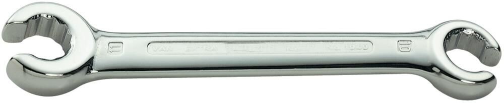 Bahco Doppelringschlüsel DIN3118 19x22mm offen Produktbild Bahco Doppelringschlüsel DIN3118 19x22mm offen