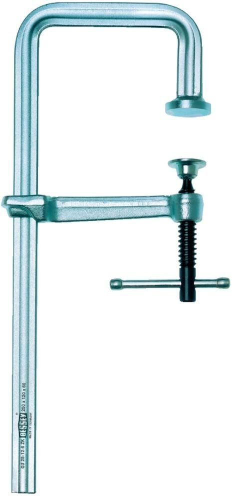 Bessey Ganzstahlzwinge U-Form 250mm Produktbild Bessey Ganzstahlzwinge U-Form 250mm