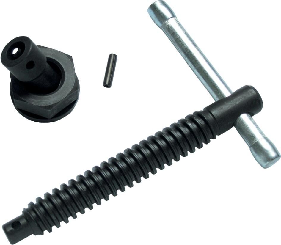 Bessey Ersatz-Druckplatte mit Spindel Produktbild Bessey Ersatz-Druckplatte mit Spindel