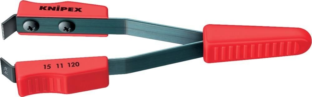 Knipex Ersatzmesser 0,6mm Produktbild Knipex Ersatzmesser 0,6mm