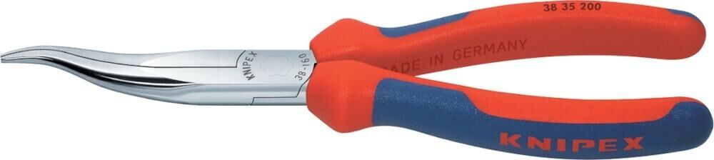 Knipex Mechanikerzange Form 3 200mm Produktbild Knipex Mechanikerzange Form 3 200mm