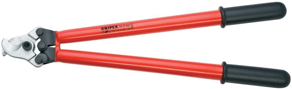 Knipex Kabelschere VDE 600mm Produktbild Knipex Kabelschere VDE 600mm