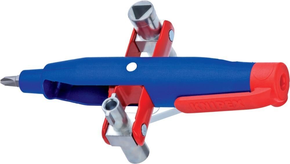 Knipex Schaltschrankschlüssel für Schalt-Schränke Produktbild Knipex Schaltschrankschlüssel für Schalt-Schränke