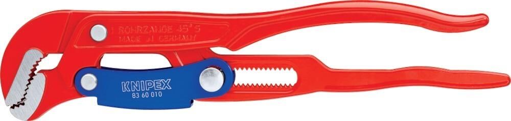 Knipex Eckrohrzange DIN5234 B 1.1/2" Produktbild Knipex Eckrohrzange DIN5234 B 1.1/2"