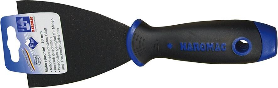 Haromag Edelstahlspachtel mit PTFE-Beschichtung 100mm Haromag Edelstahlspachtel mit PTFE-Beschichtung 100mm