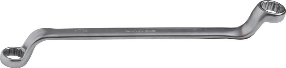 Bahco Doppelringschlüssel DIN838 24 x26 mm Produktbild Bahco Doppelringschlüssel DIN838 24 x26 mm