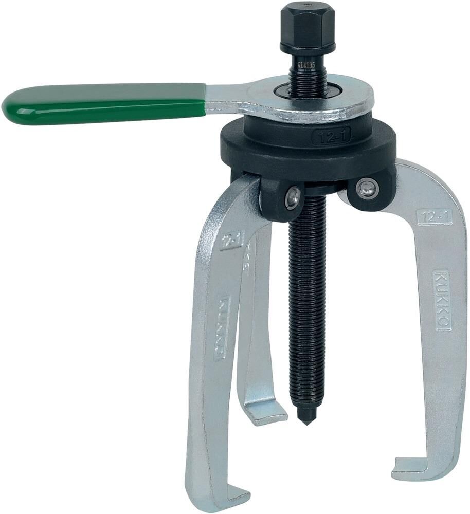 Kukko Abzieher 3-armig 200x165mm Produktbild Kukko Abzieher 3-armig 200x165mm