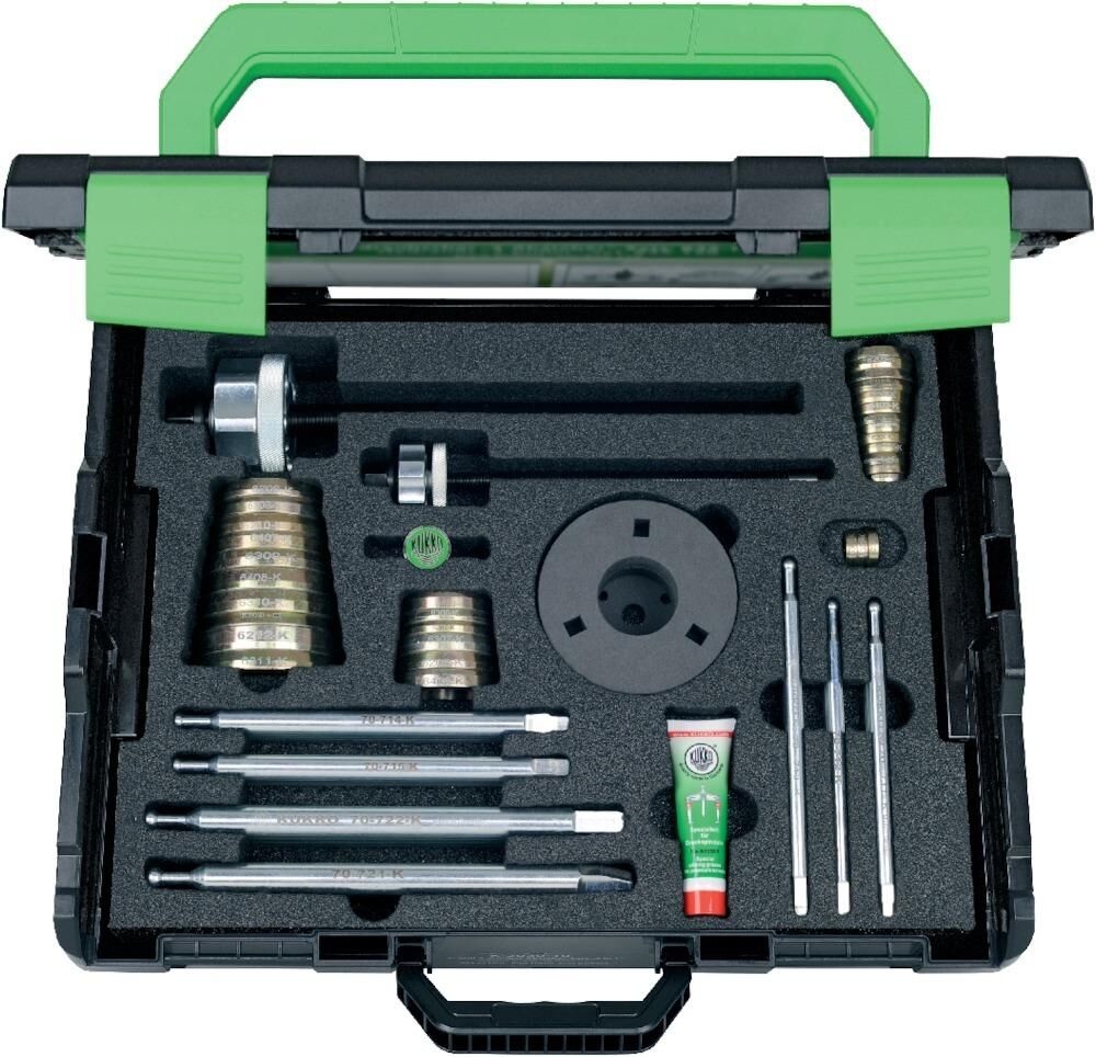 Kukko Kugellager Abziehsatz für Rillenkugellager Produktbild Kukko Kugellager Abziehsatz für Rillenkugellager