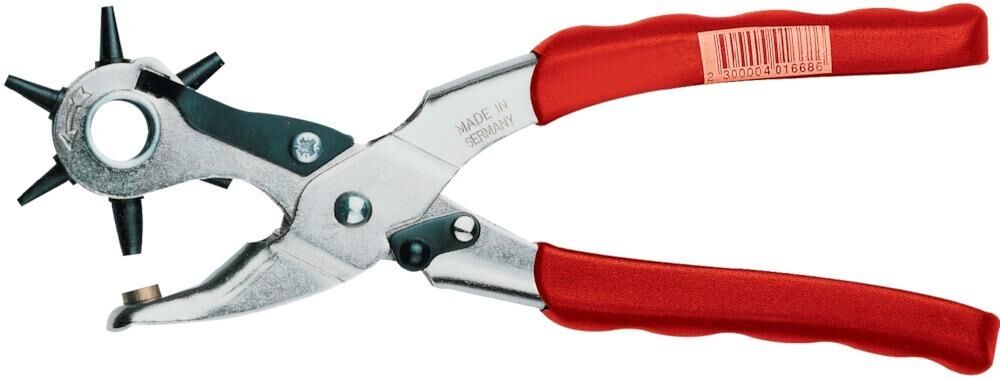 Fortis Revolverlochzange 225mm Produktbild Fortis Revolverlochzange 225mm