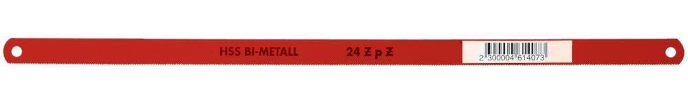 Fortis Handsägeblatt HSS-Bi 300mm progressiv Produktbild Fortis Handsägeblatt HSS-Bi 300mm progressiv