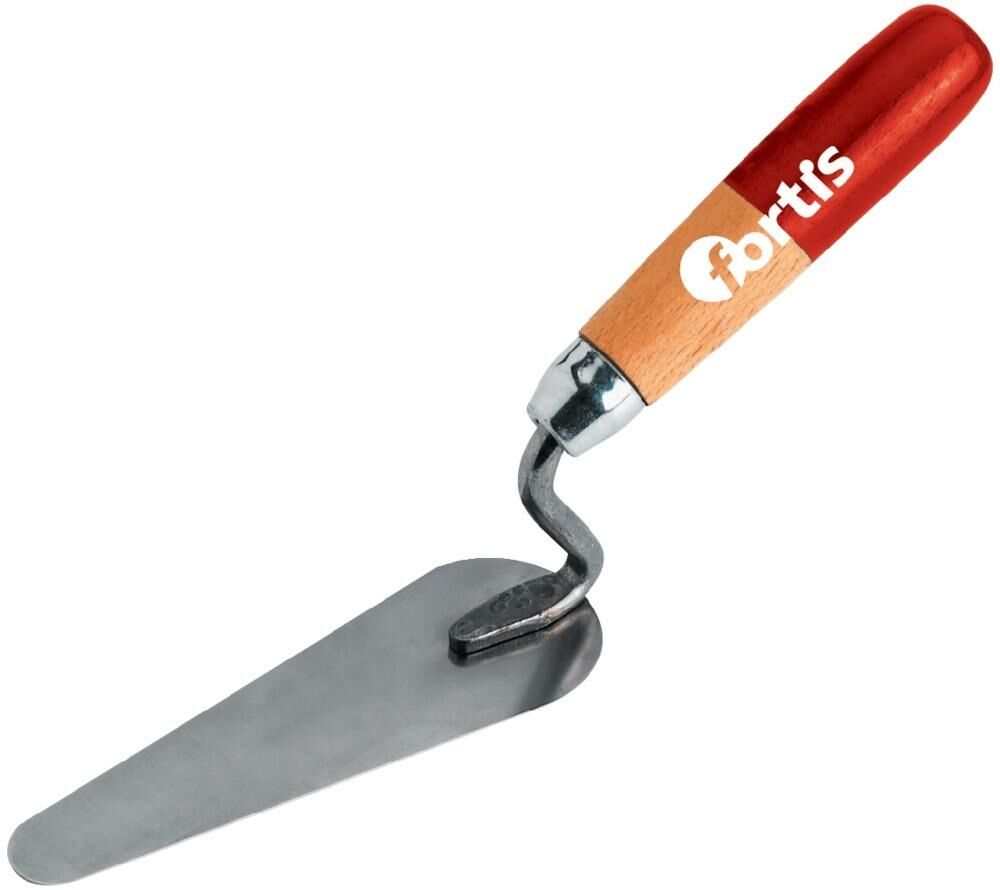 Fortis Katzenzunge 140mm rfr. Produktbild Fortis Katzenzunge 140mm rfr.