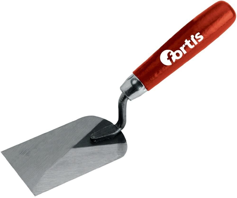 Fortis Stukkateurspachtel 60mm Produktbild Fortis Stukkateurspachtel 60mm