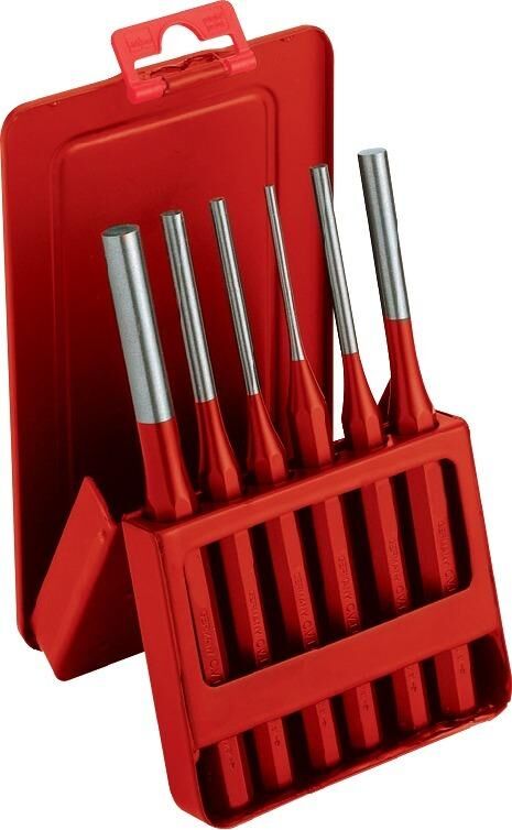 Fortis Splintentreibersatz 6tlg. Produktbild Fortis Splintentreibersatz 6tlg.