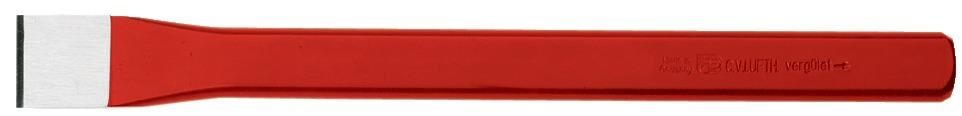 Fortis Flachmeissel DIN6453 150mm Produktbild Fortis Flachmeissel DIN6453 150mm