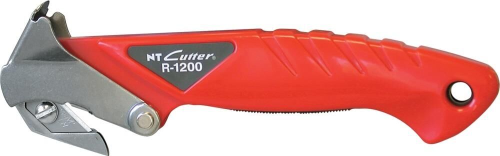 NT Cutter Sicherheitskartonöffner R-1200 Produktbild NT Cutter Sicherheitskartonöffner R-1200