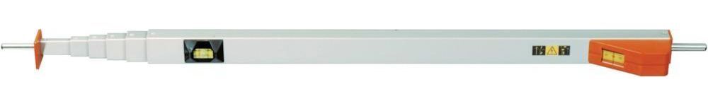 Nedo Messfix mit Messdorn 0,96-4,10 m Produktbild Nedo Messfix mit Messdorn 0,96-4,10 m