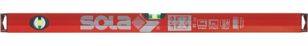Sola Alu-Wasserwaage BigX 3 120 Sola Alu-Wasserwaage BigX 3 120