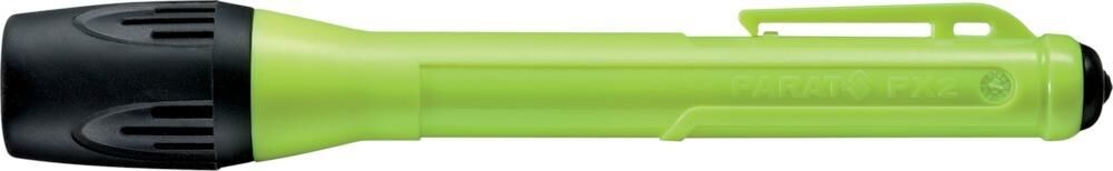 Parat Taschenlampe PX2 LED 143x19mm Produktbild Parat Taschenlampe PX2 LED 143x19mm