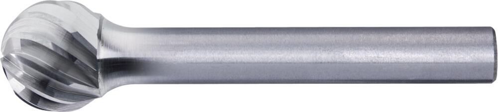 Pferd Frässtift HM KUD 1009 INOX 6mm 10x 9,0mm Produktbild Pferd Frässtift HM KUD 1009 INOX 6mm 10x 9,0mm