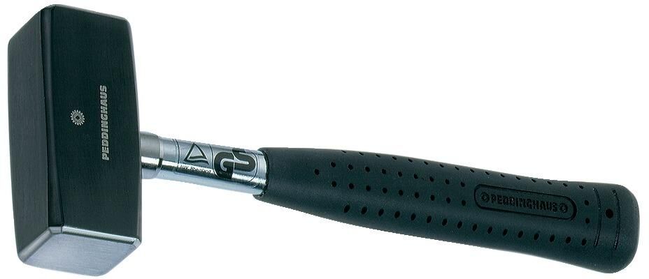 Peddinghaus Fäustel 1,25 kg mit Stahlrohrstiel Produktbild Peddinghaus Fäustel 1,25 kg mit Stahlrohrstiel