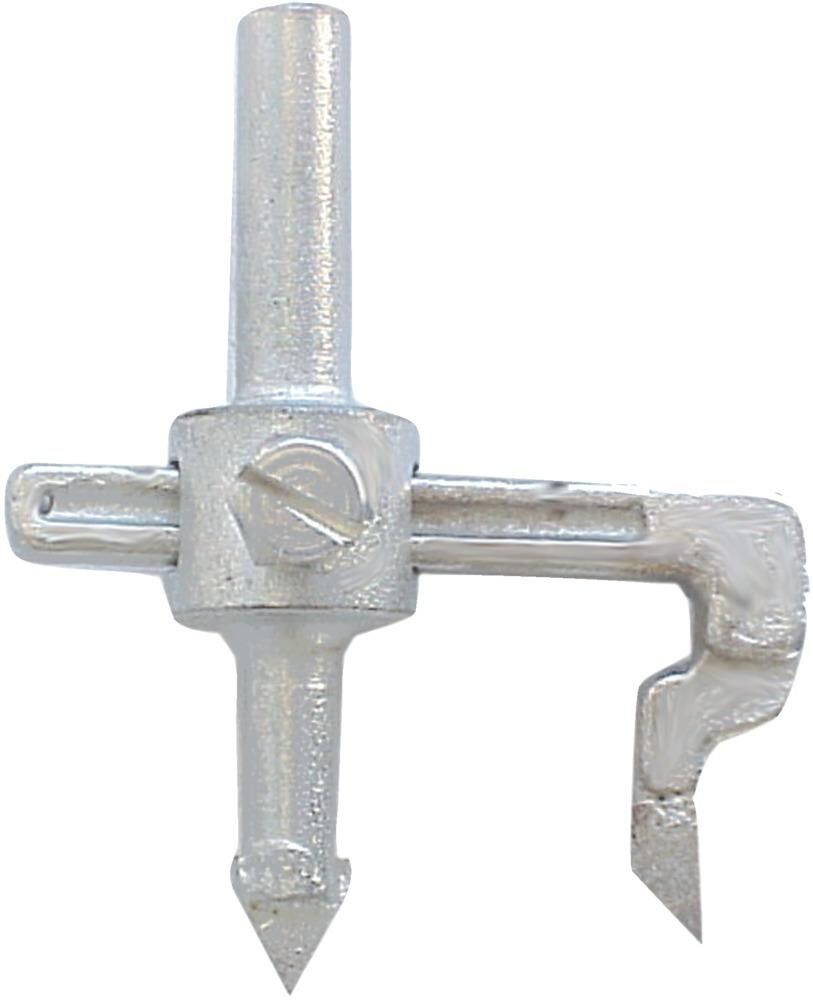Haromac Fliesenlochschneider 20-90mm auf SB-Karte Produktbild Haromac Fliesenlochschneider 20-90mm auf SB-Karte