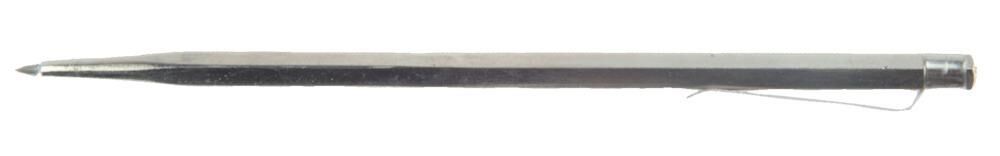 Haromac HM-Reissnadel mit Clip 150mm Produktbild Haromac HM-Reissnadel mit Clip 150mm