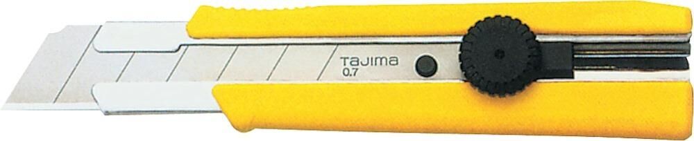 Tajima Cuttermesser LC650YB 25mm Produktbild Tajima Cuttermesser LC650YB 25mm