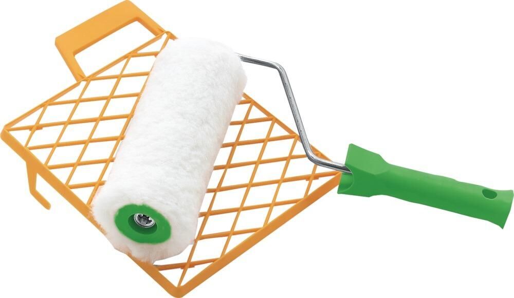 Nölle DIY Farbrollerset Vestan 18cm Produktbild Nölle DIY Farbrollerset Vestan 18cm