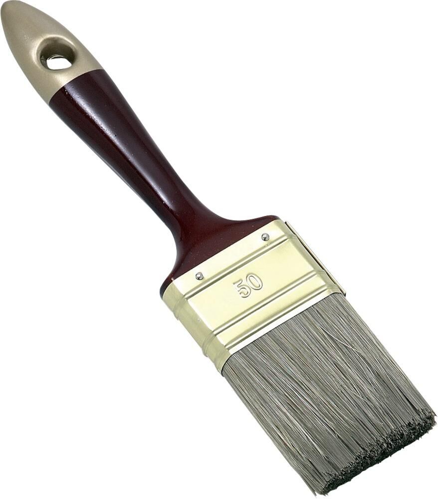 Nölle Handwerker-Lasurpinsel 70mm Polyesterborsten Produktbild Nölle Handwerker-Lasurpinsel 70mm Polyesterborsten