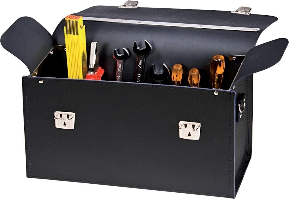 Fortis Werkzeugtasche 370x110x260mm Produktbild Fortis Werkzeugtasche 370x110x260mm